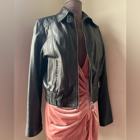 Genuine Leather Jacket Super Soft - Picture 2 of 14